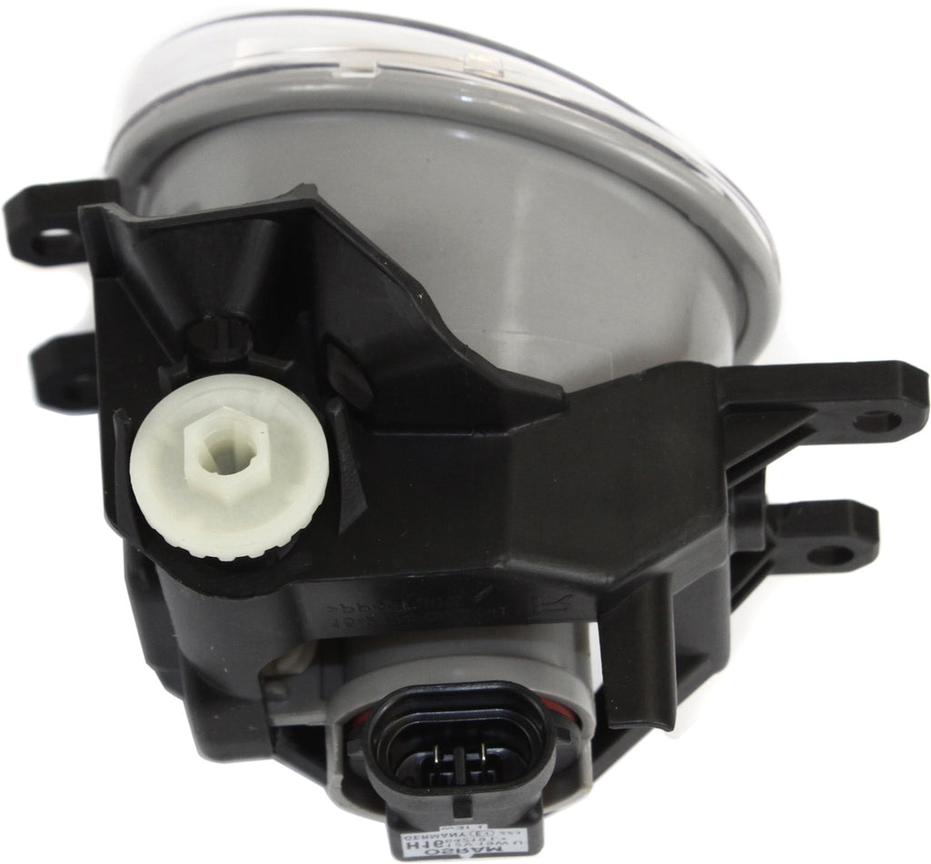 GS350/GS450H/RX350/RX450H 14-15/PRIUS C 12-14 FRONT FOG LAMP LH, Assy, Halogen, (RX350/RX450H, Japan Built Vehicle) - CAPA
