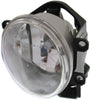COROLLA 14-16/TACOMA 16-23 FRONT FOG LAMP RH, Assembly, Halogen - CAPA