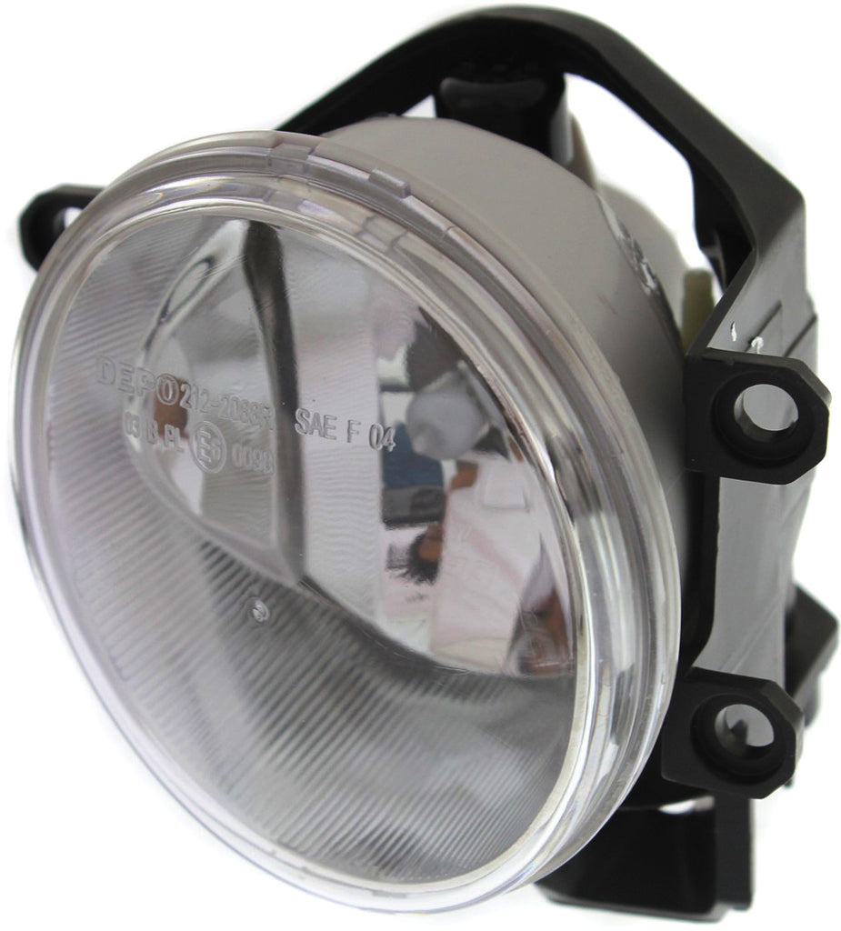 COROLLA 14-16/TACOMA 16-23 FRONT FOG LAMP RH, Assembly, Halogen - CAPA