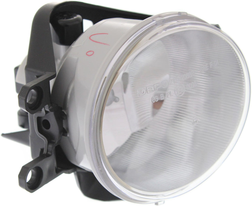 COROLLA 14-16/TACOMA 16-23 FRONT FOG LAMP RH, Assembly, Halogen - CAPA