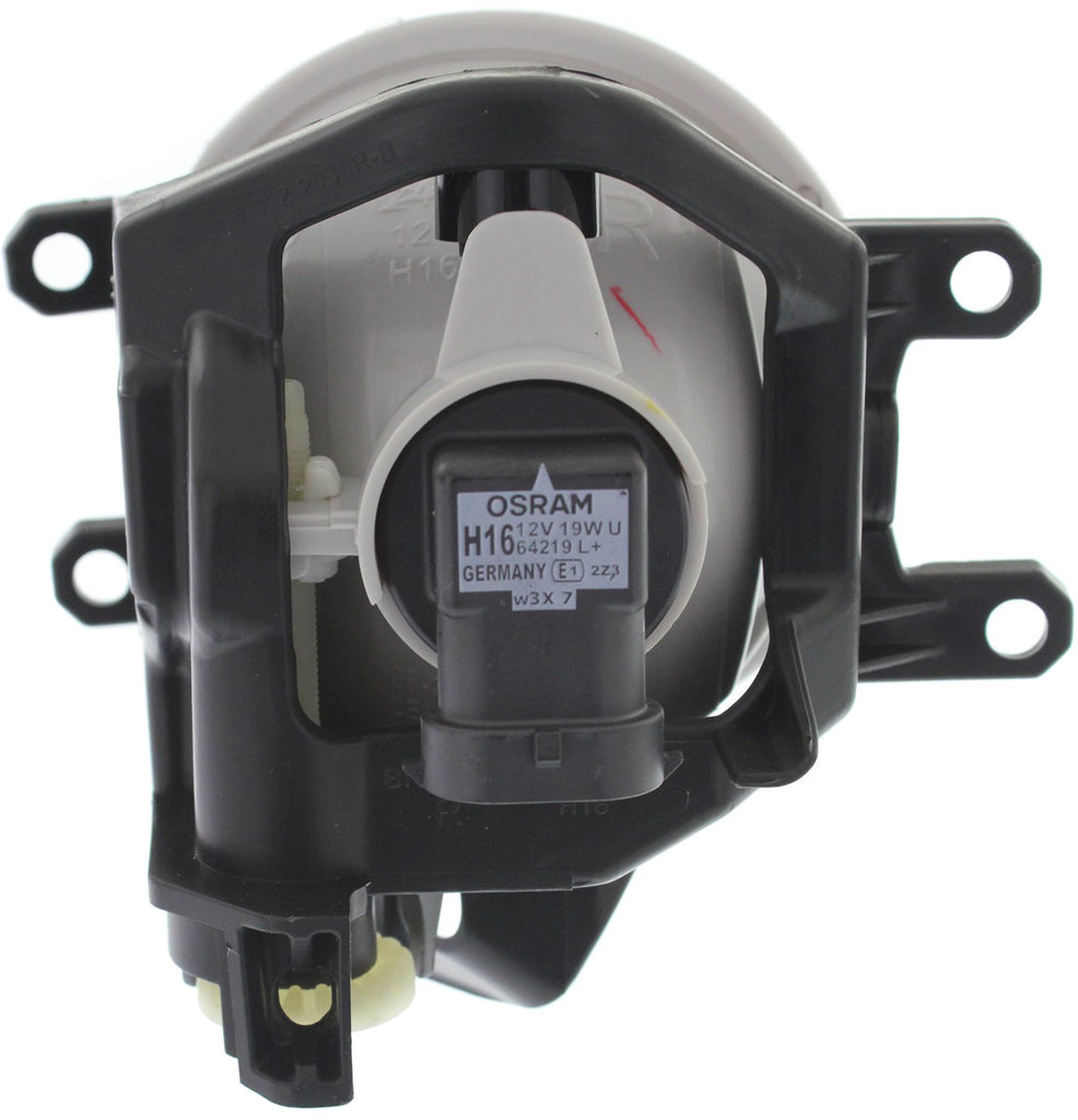 COROLLA 14-16/TACOMA 16-23 FRONT FOG LAMP RH, Assembly, Halogen - CAPA
