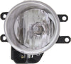 COROLLA 14-16/TACOMA 16-23 FRONT FOG LAMP LH, Assembly, Halogen - CAPA