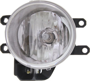 COROLLA 14-16/TACOMA 16-23 FRONT FOG LAMP LH, Assembly, Halogen - CAPA