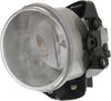 COROLLA 14-16/TACOMA 16-23 FRONT FOG LAMP LH, Assembly, Halogen - CAPA