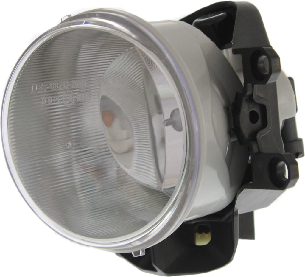 COROLLA 14-16/TACOMA 16-23 FRONT FOG LAMP LH, Assembly, Halogen - CAPA