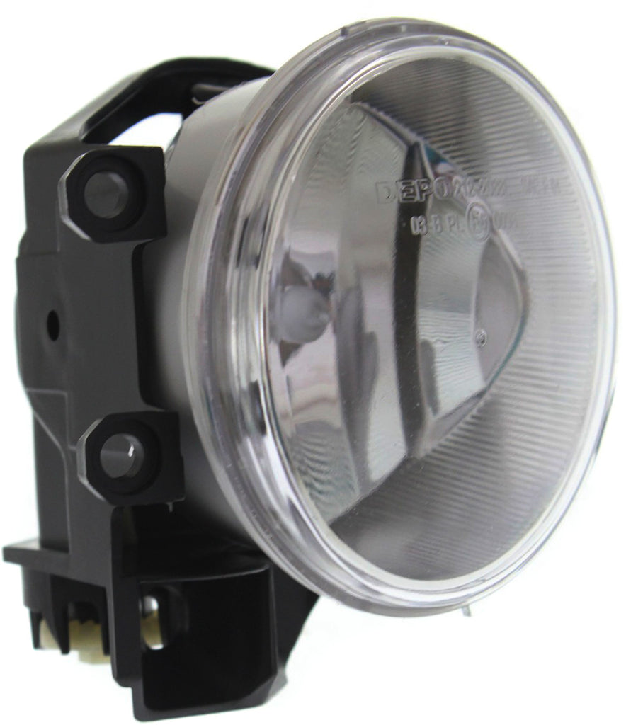 COROLLA 14-16/TACOMA 16-23 FRONT FOG LAMP LH, Assembly, Halogen - CAPA