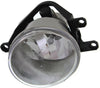 COROLLA 14-16/TACOMA 16-23 FRONT FOG LAMP LH, Assembly, Halogen - CAPA