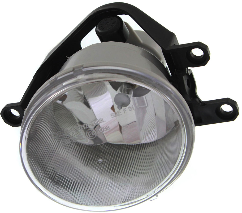 COROLLA 14-16/TACOMA 16-23 FRONT FOG LAMP LH, Assembly, Halogen - CAPA