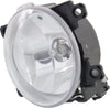RAV4 13-15 FRONT FOG LAMP RH, Assembly, Type A, (Exc. EV Model) - CAPA