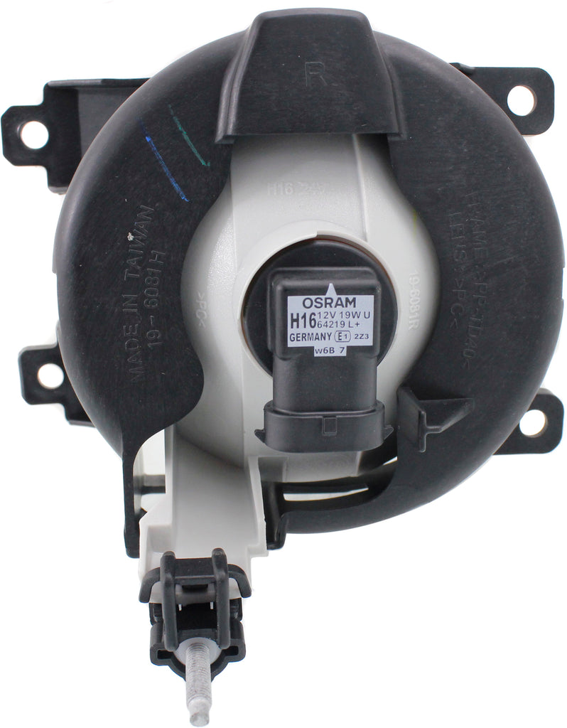 RAV4 13-15 FRONT FOG LAMP RH, Assembly, Type A, (Exc. EV Model) - CAPA