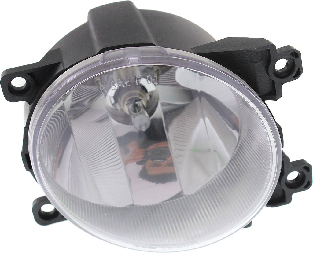RAV4 13-15 FRONT FOG LAMP RH, Assembly, Type A, (Exc. EV Model)