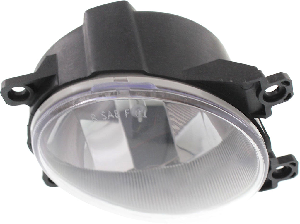 RAV4 13-15 FRONT FOG LAMP RH, Assembly, Type A, (Exc. EV Model)
