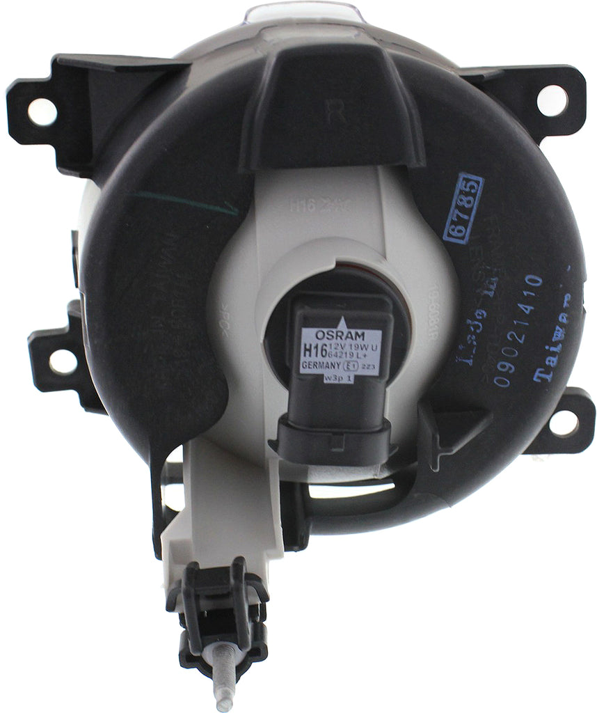 RAV4 13-15 FRONT FOG LAMP RH, Assembly, Type A, (Exc. EV Model)