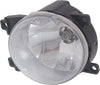 RAV4 13-15 FRONT FOG LAMP LH, Assembly, Type A, (Exc. EV Model) - CAPA