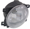 RAV4 13-15 FRONT FOG LAMP LH, Assembly, Type A, (Exc. EV Model) - CAPA