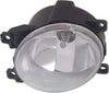 RAV4 13-15 FRONT FOG LAMP LH, Assembly, Type A, (Exc. EV Model) - CAPA
