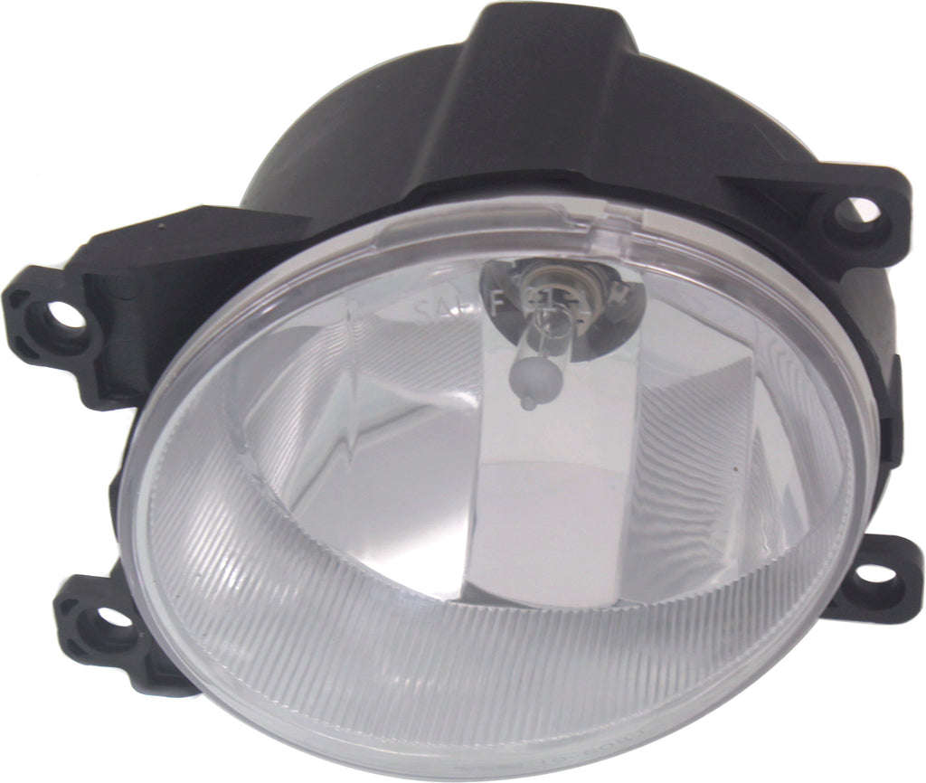 RAV4 13-15 FRONT FOG LAMP LH, Assembly, Type A, (Exc. EV Model) - CAPA