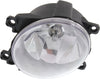 RAV4 13-15 FRONT FOG LAMP LH, Assembly, Type A, (Exc. EV Model)