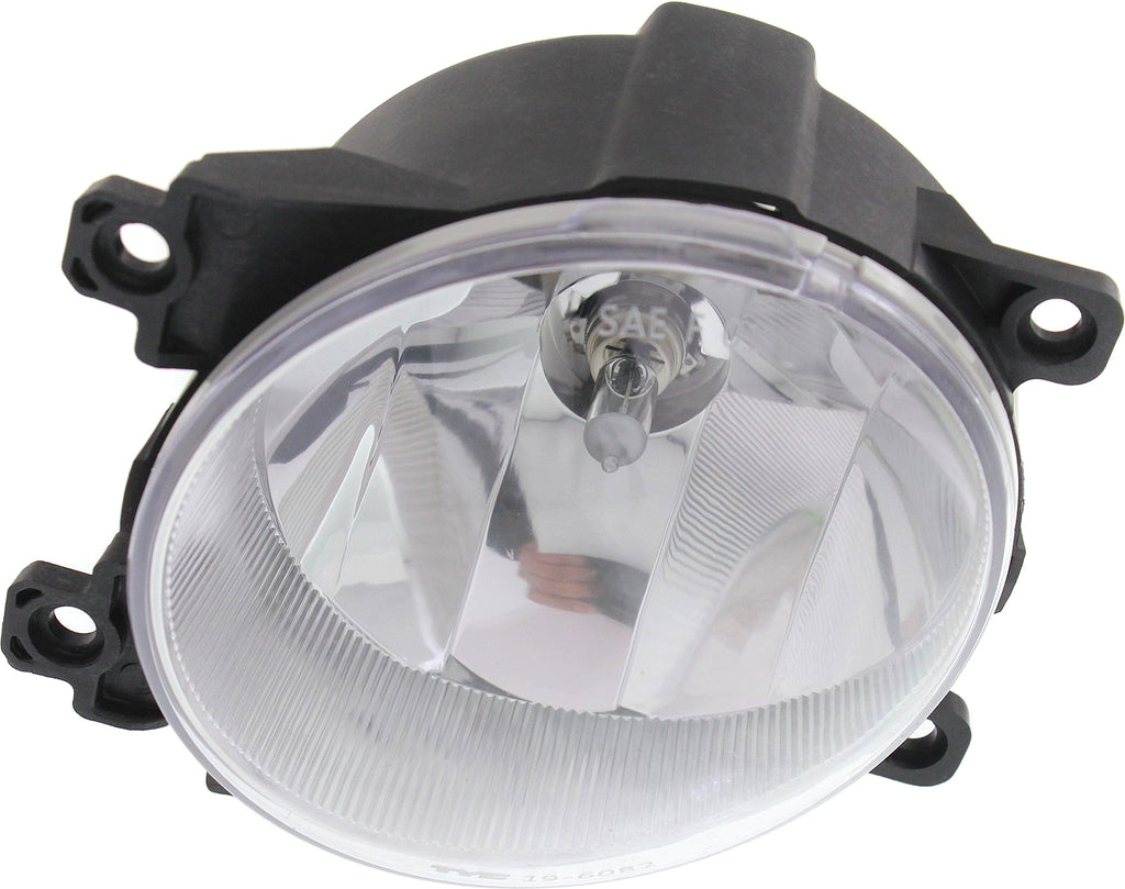 RAV4 13-15 FRONT FOG LAMP LH, Assembly, Type A, (Exc. EV Model)
