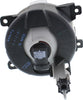 RAV4 13-15 FRONT FOG LAMP LH, Assembly, Type A, (Exc. EV Model)