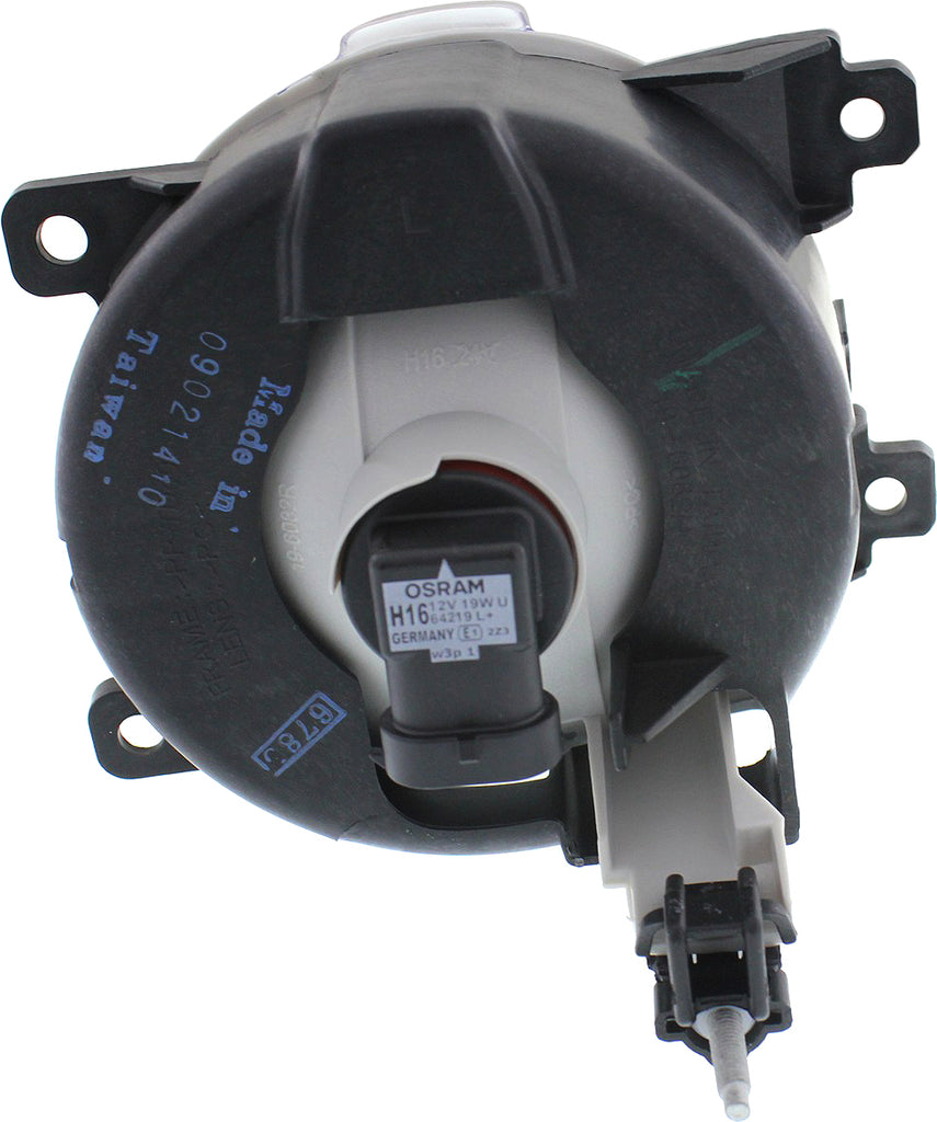 RAV4 13-15 FRONT FOG LAMP LH, Assembly, Type A, (Exc. EV Model)