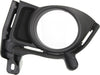 HIGHLANDER 14-16 FRONT FOG LAMP MOLDING RH, Textured Black, w/ LED Daytime Running Light