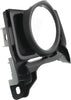HIGHLANDER 14-16 FRONT FOG LAMP MOLDING RH, Textured Black, w/ LED Daytime Running Light