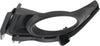 HIGHLANDER 14-16 FRONT FOG LAMP MOLDING RH, Textured Black, w/ LED Daytime Running Light