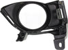HIGHLANDER 14-16 FRONT FOG LAMP MOLDING RH, Textured Black, w/ LED Daytime Running Light