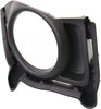 HIGHLANDER 14-16 FRONT FOG LAMP MOLDING LH, Textured Black, w/ LED Daytime Running Light