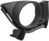 HIGHLANDER 14-16 FRONT FOG LAMP MOLDING LH, Textured Black, w/ LED Daytime Running Light