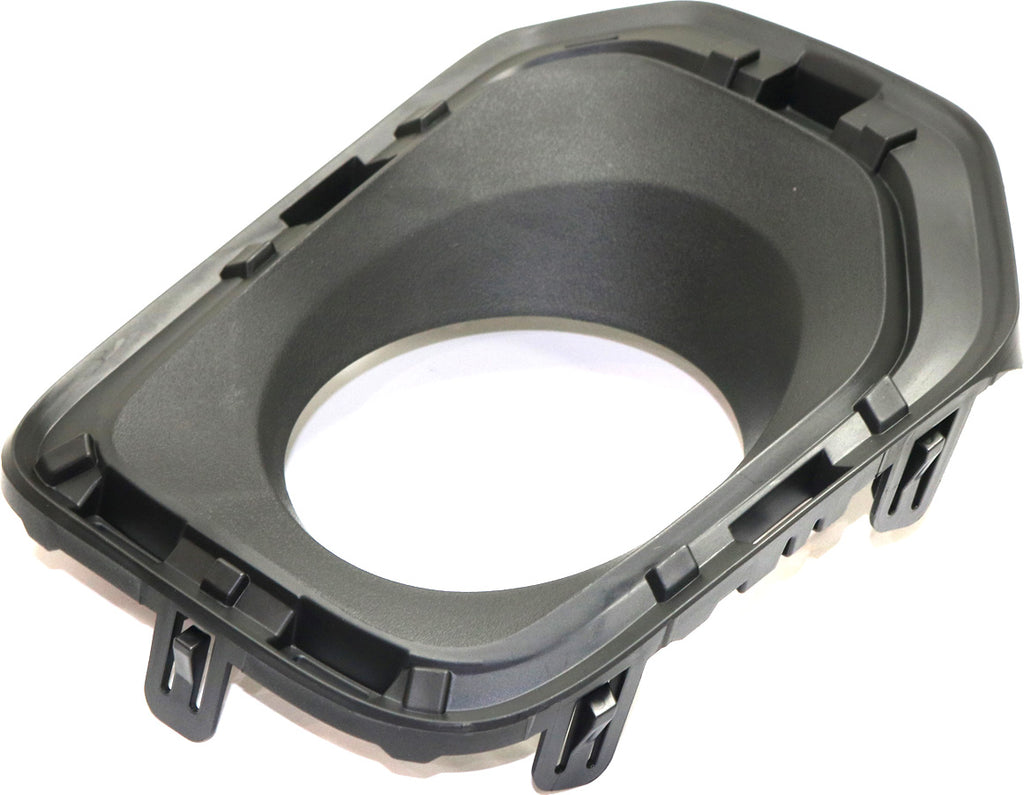 TACOMA 16-23 FRONT FOG LAMP MOLDING RH, Textured Black, Limited Model