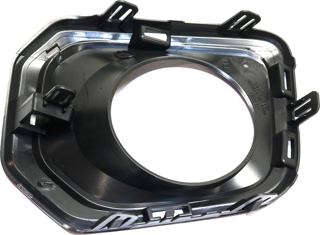 TACOMA 16-23 FRONT FOG LAMP MOLDING RH, Textured Black, Limited Model