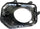 TACOMA 16-23 FRONT FOG LAMP MOLDING RH, Textured Black, Limited Model