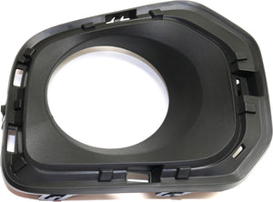 TACOMA 16-23 FRONT FOG LAMP MOLDING LH, Textured Black, Limited Model