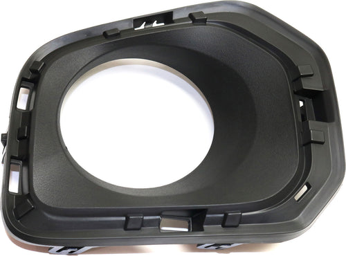 TACOMA 16-23 FRONT FOG LAMP MOLDING LH, Textured Black, Limited Model