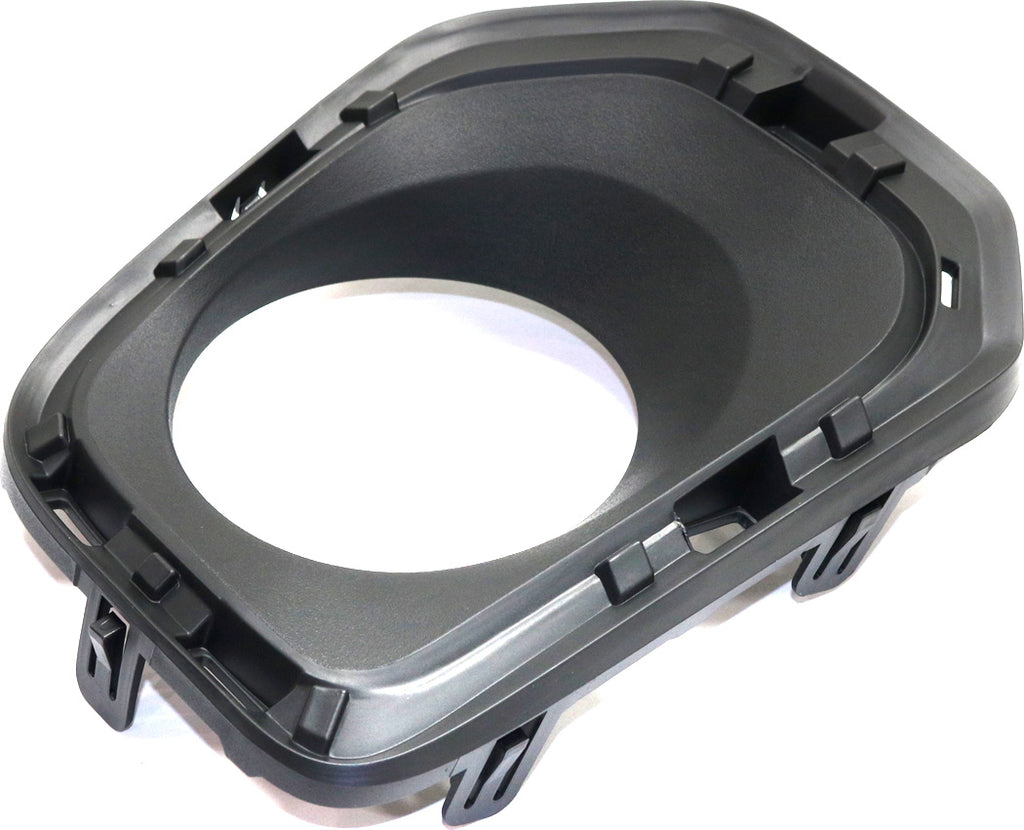 TACOMA 16-23 FRONT FOG LAMP MOLDING LH, Textured Black, Limited Model