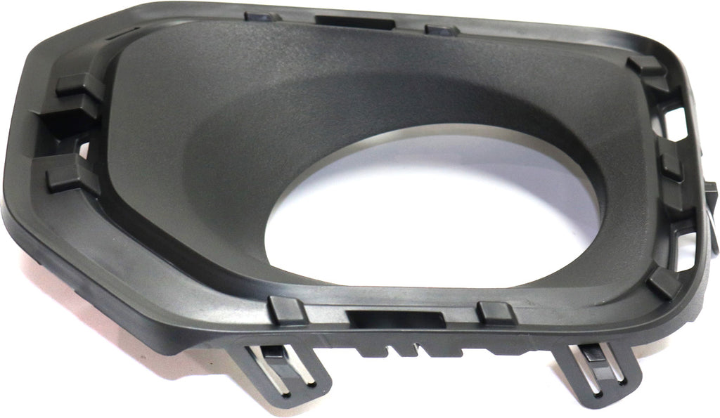 TACOMA 16-23 FRONT FOG LAMP MOLDING LH, Textured Black, Limited Model
