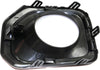 TACOMA 16-23 FRONT FOG LAMP MOLDING LH, Textured Black, Limited Model