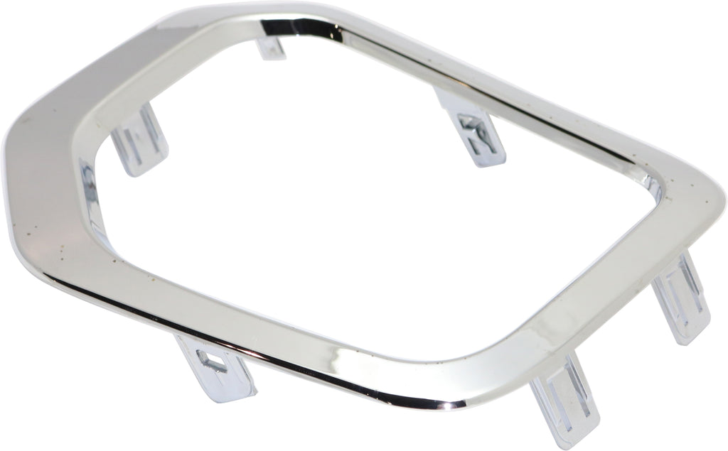 TACOMA 21-23 FRONT FOG LAMP MOLDING LH, Chrome, Halogen/Bub Type Fog Light, Limited Model, w/o Nightshade Edition