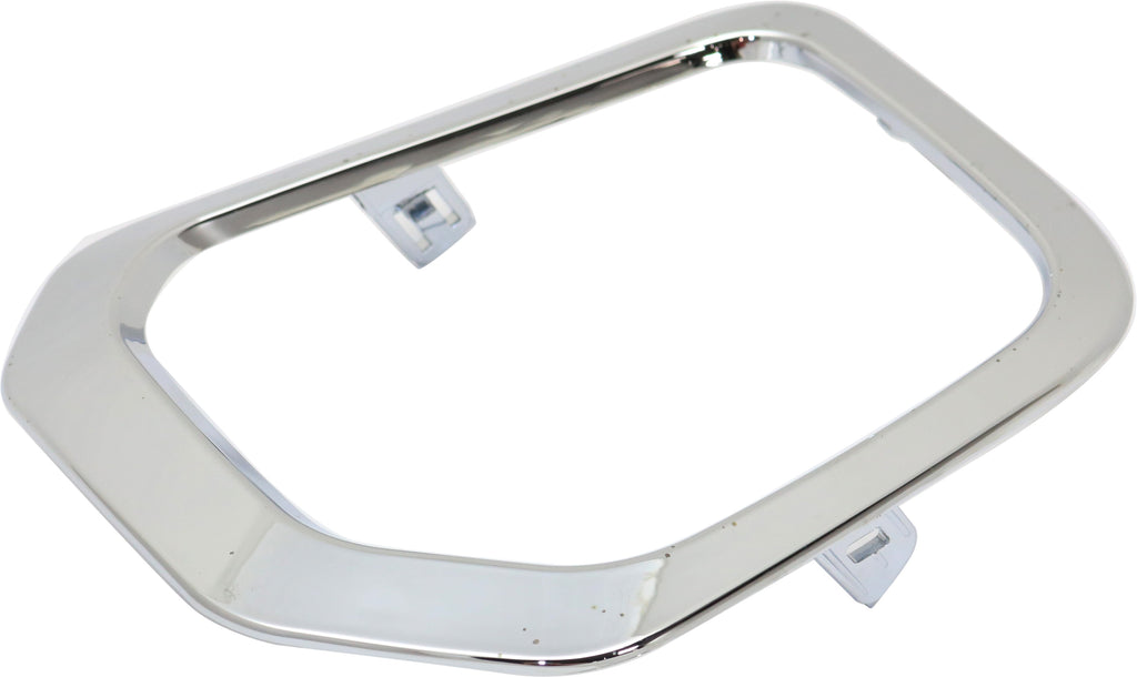 TACOMA 21-23 FRONT FOG LAMP MOLDING LH, Chrome, Halogen/Bub Type Fog Light, Limited Model, w/o Nightshade Edition