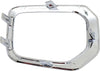 TACOMA 21-23 FRONT FOG LAMP MOLDING LH, Chrome, Halogen/Bub Type Fog Light, Limited Model, w/o Nightshade Edition