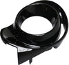 PRIUS C 15-16 FRONT FOG LAMP MOLDING RH, Paint to Match