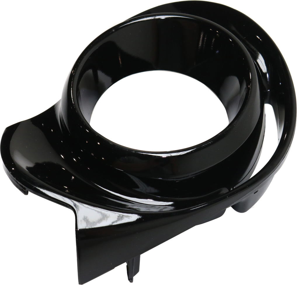 PRIUS C 15-16 FRONT FOG LAMP MOLDING RH, Paint to Match