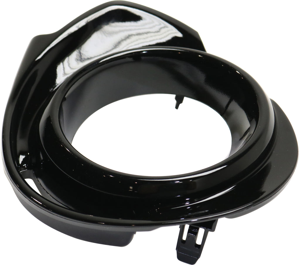 PRIUS C 15-16 FRONT FOG LAMP MOLDING RH, Paint to Match