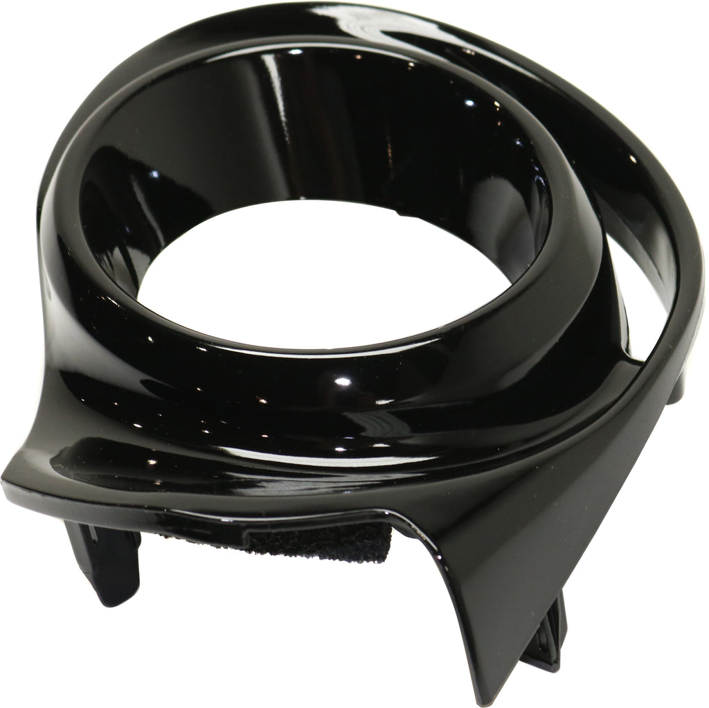 PRIUS C 15-16 FRONT FOG LAMP MOLDING RH, Paint to Match