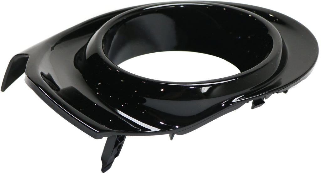 PRIUS C 15-16 FRONT FOG LAMP MOLDING LH, Paint to Match