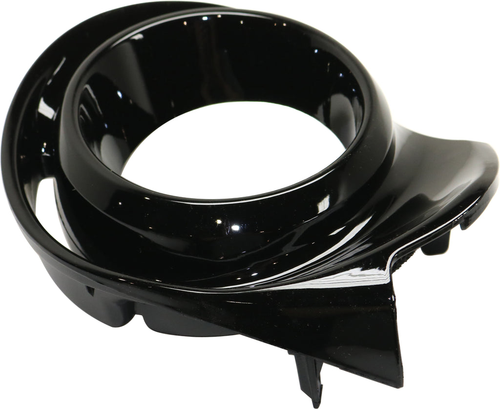 PRIUS C 15-16 FRONT FOG LAMP MOLDING LH, Paint to Match