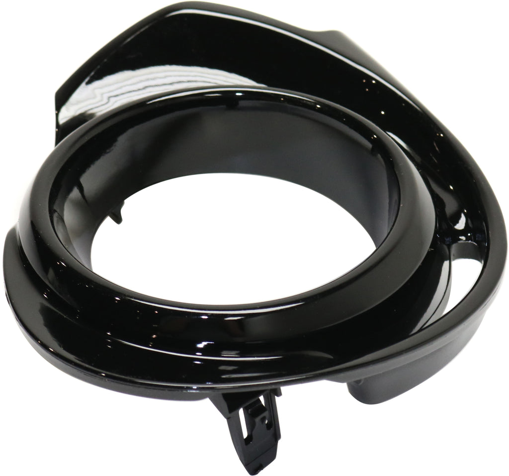 PRIUS C 15-16 FRONT FOG LAMP MOLDING LH, Paint to Match