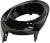PRIUS C 15-16 FRONT FOG LAMP MOLDING LH, Paint to Match